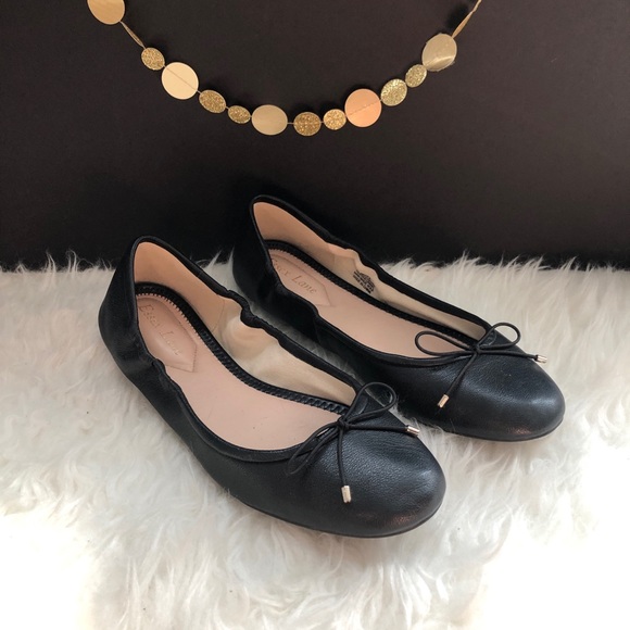 essex lane becca ballet flat